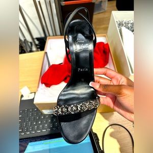 Christian Louboutin Sandal size 40.5